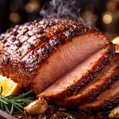Image of Guinness Baked Ham