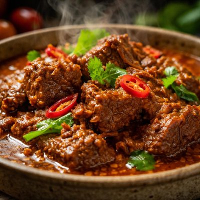 Image of Gulai Bagar Western Sumatran Curry