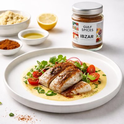 Image of Gulf Spices Ibzar