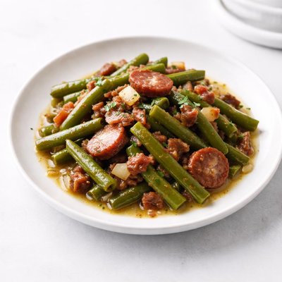 Image of Gullah Green Beans