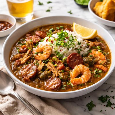Image of Gumbo New Orleans