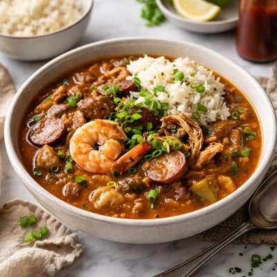 Image of Gumbo Ya Ya