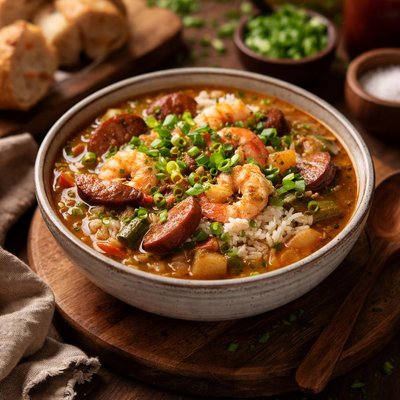 Image of Gumbo Zerbes