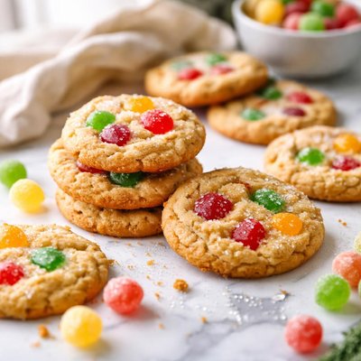 Image of Gumdrop Cookies