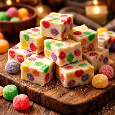 Image of Gumdrop Fudge