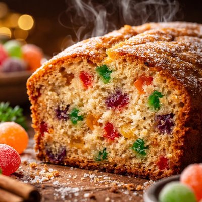 Image of Gumdrop Loaf