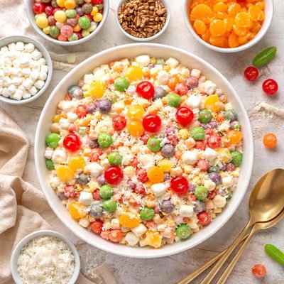 Image of Gumdrop Salad