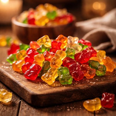 Image of Gummy Bears