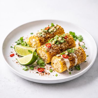 Image of Gussied Up Corn