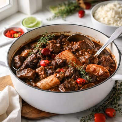 Image of Guyana Pepper Pot