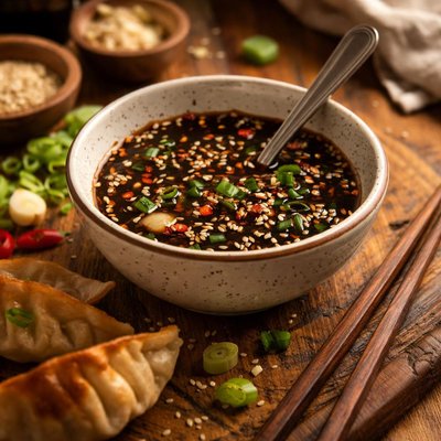 Image of Gyoza Sauce