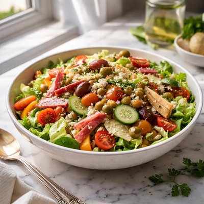 Image of Gypsy Salad