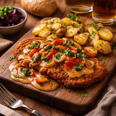 Image of Gypsy Schnitzel