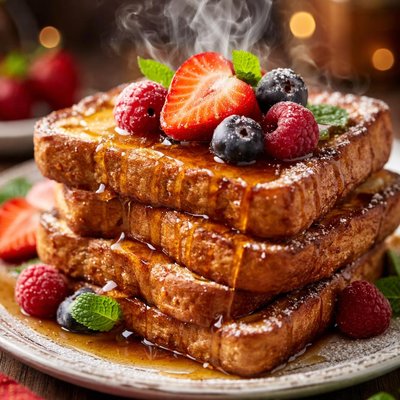 Image of Gypsy Toast