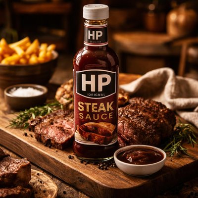 Image of H P Steak Sauce