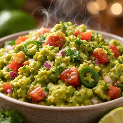 Image of Haas Kickin Guacamole