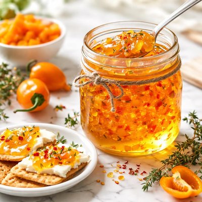 Image of Habanero Gold Jelly