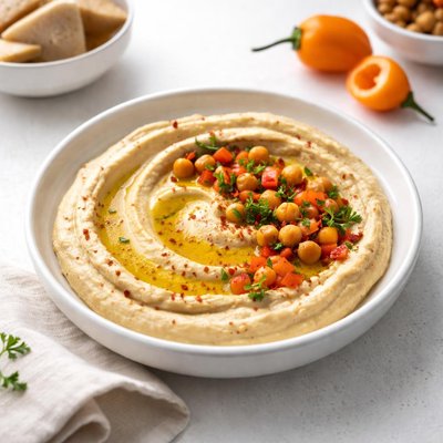 Image of Habanero Hummus