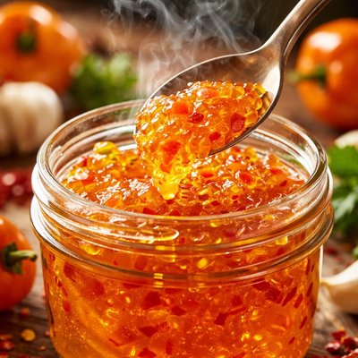 Image of Habanero Jelly