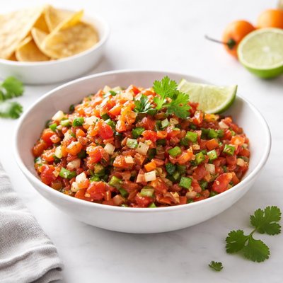 Image of Whole30 Habanero Salsa