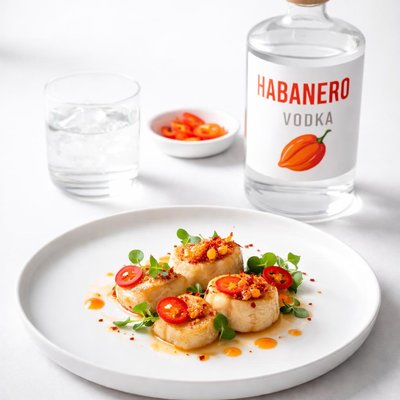Image of Habanero Vodka