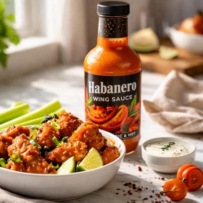 Image of Habanero Wing Sauce