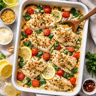 Image of Haddock Casserole
