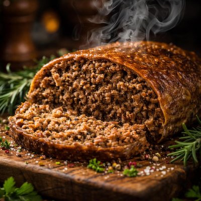 Image of Haggis Loaf