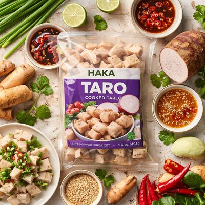 Image of Haka Taro Cooked Taro