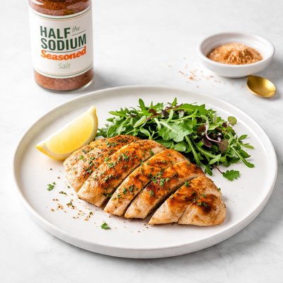 Image of Half the Sodium Seasoned Salt