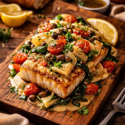 Image of Halibut Despina