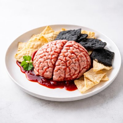 Image of Halloween Brain Dip