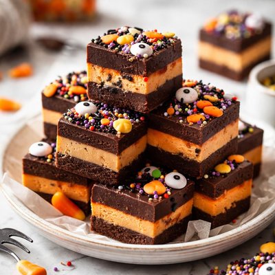 Image of Halloween Fudge