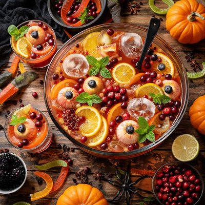 Image of Halloween Punch