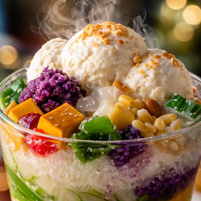 Image of Halo-Halo