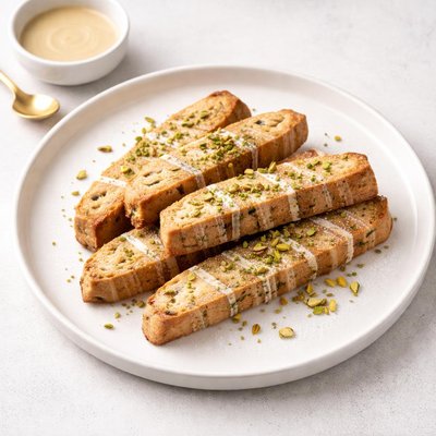 Image of Halva Biscotti