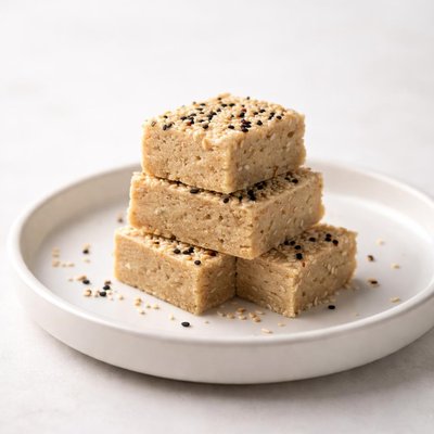 Image of Halva Sesame Seed Fudge