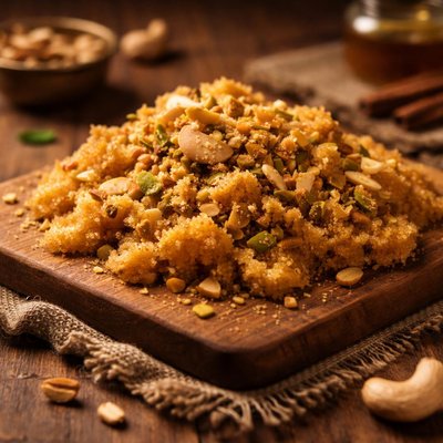 Image of Halwa Dessert