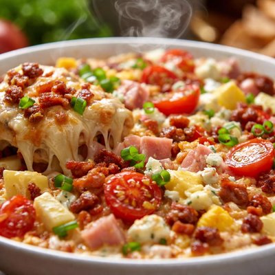 Image of Ham Cobb Dip