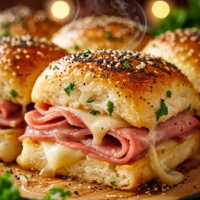 Image of Ham Delights