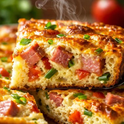 Image of Ham Frittata