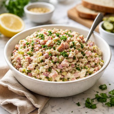 Image of Ham Salad for Sandwiches