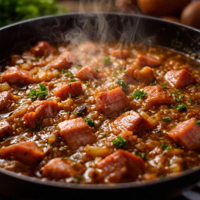 Image of Ham Sauce