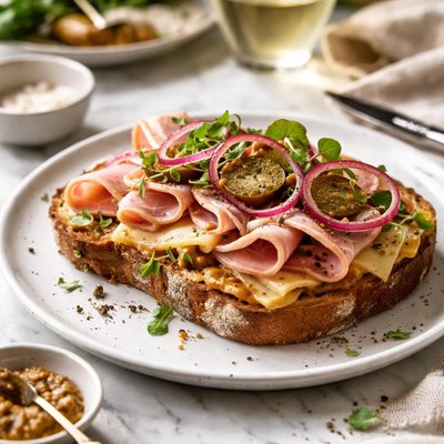 Image of Ham What Was