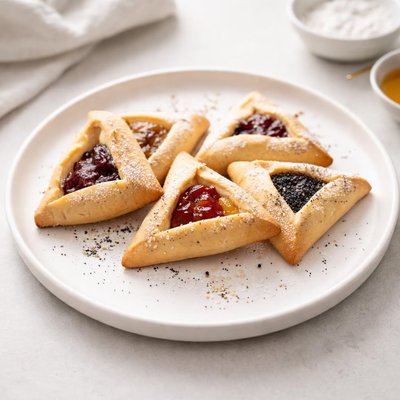 Image of Hamantaschen Best Ever