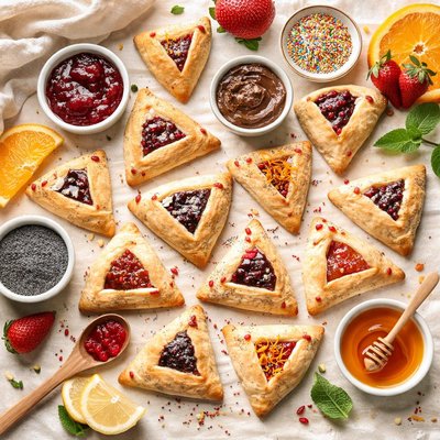 Image of Hamantaschen Lazy