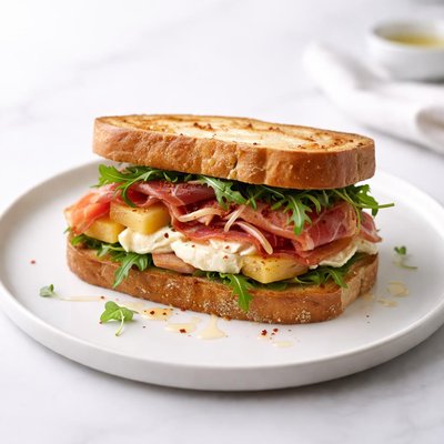 Image of Hambrosia Sandwich