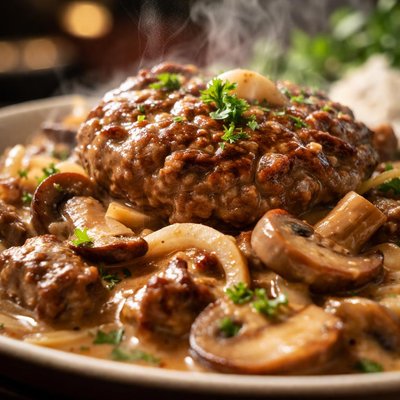 Image of Hamburg Stroganoff