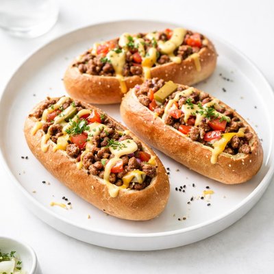 Image of Hamburger Boats