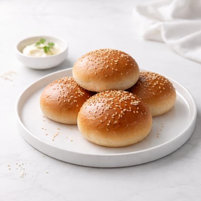 Image of Hamburger Buns Zero Carb